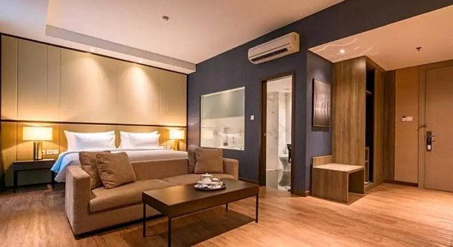 Standard Suite Luminor Hotel Pecenongan Jakarta By WH