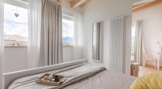 Семейный люкс с балконом B&B Lupo