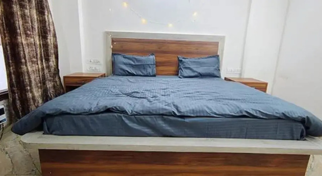 Номер Deluxe Fabhotel Vibe Living