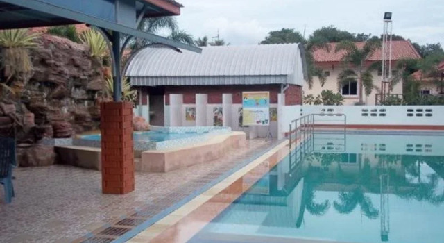Phromlikhit  Sawhan Bandal Resort, Rezervasyon Tatil Köyü  