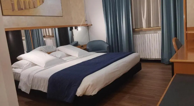 Двухместный номер Standard с видом на горы Hotel Casagrande