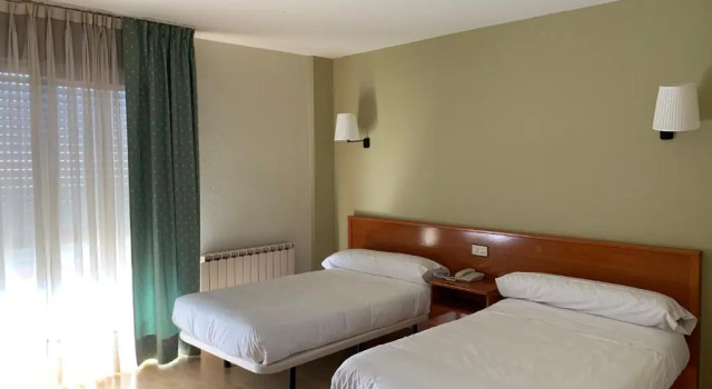 Двухместный номер Superior Hotel Arcea Villaviciosa