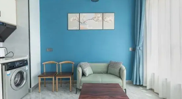 Люкс Maple Leaf Light Luxury Homestay