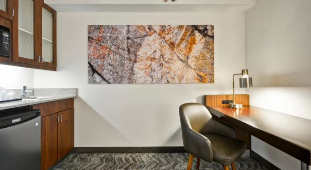 Люкс SpringHill Suites by Marriott San Antonio Medical Center/Northwest