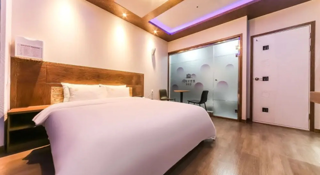 Eumseong Rich Self Check-in Motel, 预订 汽车旅馆 安城 京畿道