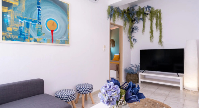 Kantouni Heraklio Apartment, Забронировать Апартаменты/квартира Ираклион Центральный Крит