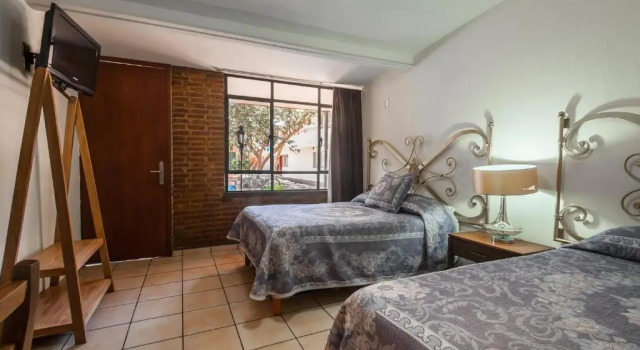 Camera quadrupla Standard Hotel Isabel
