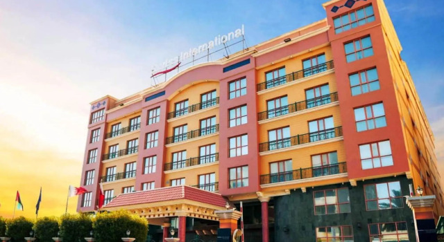 Swiss International Palace Hotel Manama