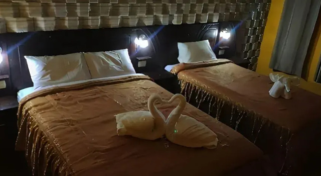 Номер Standard Hotel de Sal Reina del Salar only cash