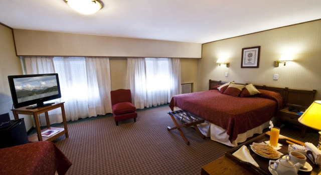 Номер Standard Hotel Nahuel Huapi