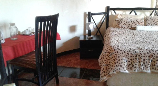 Gaetsho Lodge