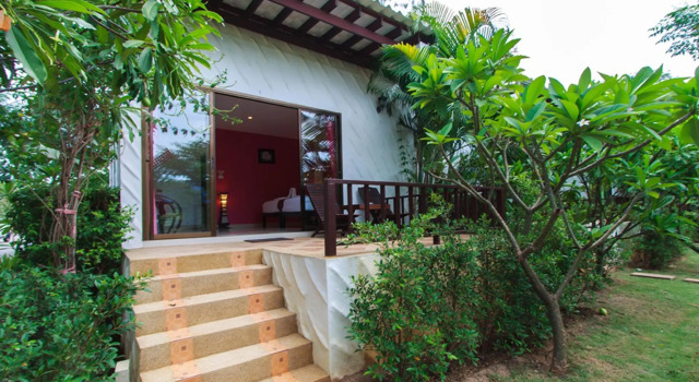 Семейный номер Standard Pranburi Cabana Resort