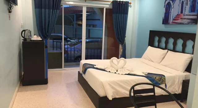 Номер Standard PPS Home