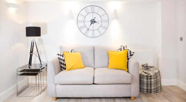 Апартаменты Glenmoriston Town House Apartments