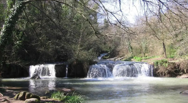 Casa sulla Via Francigena