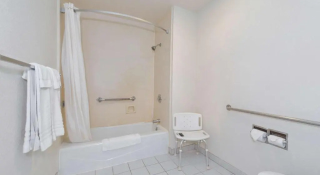 Номер Standard Atascadero Inn