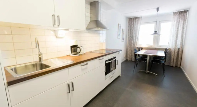 Апартаменты Superior Simloc Hotel Drottninggatan