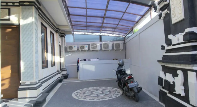 巴厘岛仓古艾里库塔乌塔拉潘泰贝拉瓦岗梅尔帕提6号酒店(Airy Eco Kuta Utara Pantai Berawa Gang Merpati 6 Canggu Bali), Book Hotel Cheap Hotels in Bali