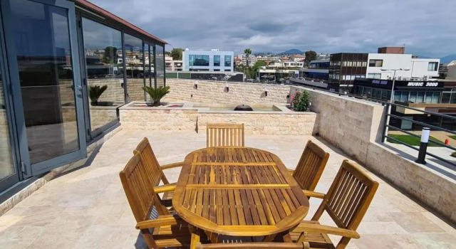 Апартаменты Sloff - Merveilleux Rooftop - 6 pers