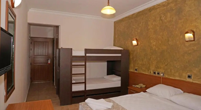 Четырёхместный номер Standard Gumbet Anil Beach