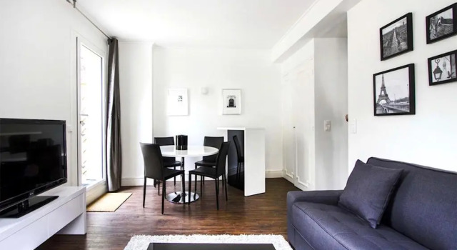 Habitat Parisien - Appartement Opéra Galeries Lafayette, Забронировать Апартаменты/квартира Апартаменты Парижа, рядом с Theatre de L'Athenee Louis Jouvet, Апартаменты/квартира