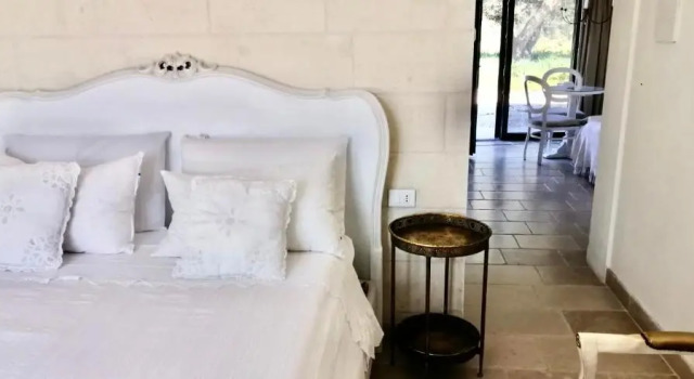 Трёхместный номер Standard Relais Grottone