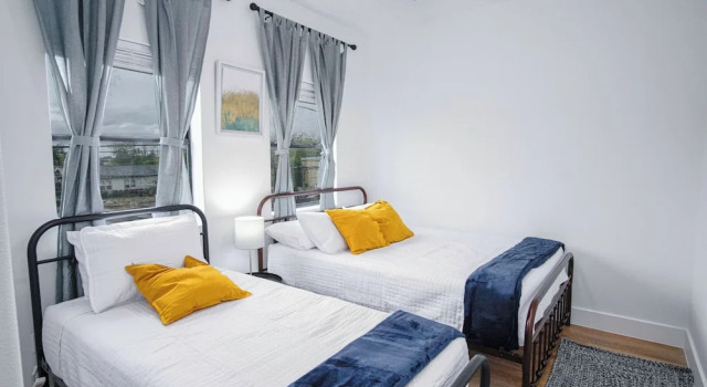 Апартаменты Amazing 3BR 2BA Only 5 Mins From Downtown