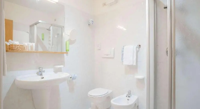 Номер Standard Hotel Cima Rosetta, WorldHotels Distinctive
