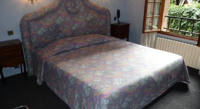 Klasik oda Hôtel Sainte Foy