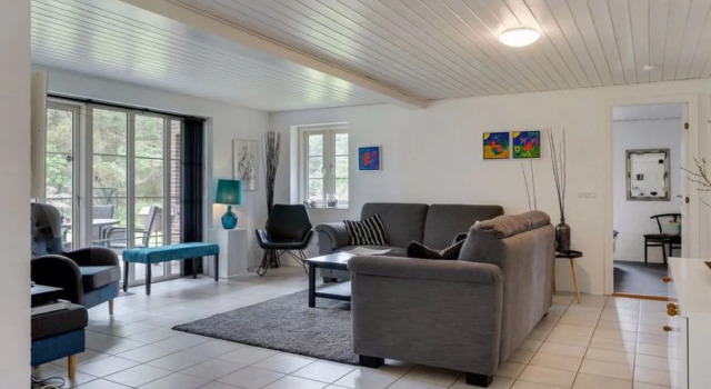 "Dimitri" - 1km from the sea in Western Jutland, Prenota Hotel Blåvand Danimarca Meridionale