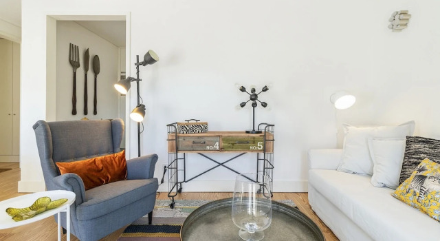 Апартаменты Gonzalos Guest Apartments - Luxury Baixa