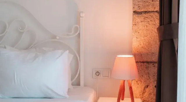 Двухместный номер Comfort с балконом Albeon Hotel