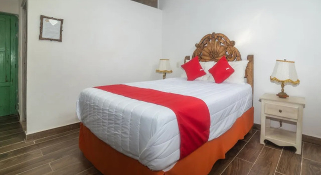 Номер Standard Hotel Boutique Don Porfirio