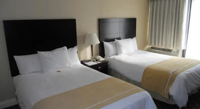 Номер Standard Park Inn & Suites by Radisson, Vancouver