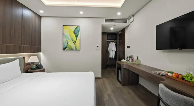 Двухместный номер Superior Nature Hotel - Lac Long Quan