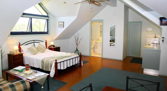 Salamander Bay Bed and Breakfast, Забронировать Отель Саламандер-Бэй Port Stephens