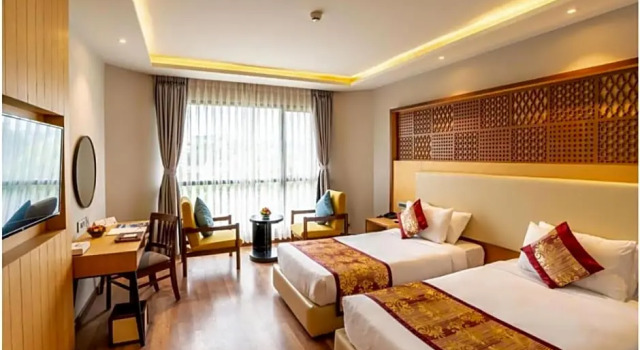 Номер Superior Hotel Pokhara Grande