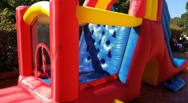 Santa Vittoria Camping, Забронировать Кемпинг Отели Сестри-Леванте 3 звезды, 3*