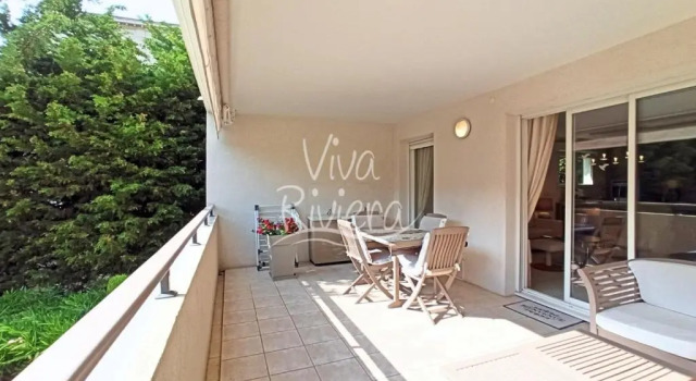 Апартаменты с 2 комнатами Viva Riviera -14 Avenue Isola Bella