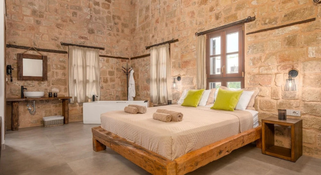 Номер Standard Ancient Knights Luxury Suites