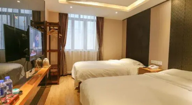 Номер Business Guangzhou Tongmi Hotel