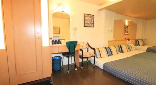 Номер Deluxe Hc Inn