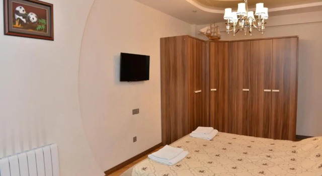 House Impulse Xazar, Book Hotel Baku Azerbaijan