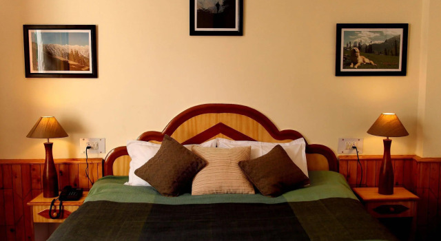 The Manali Lodge