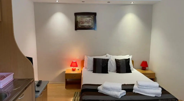 Апартаменты Guest Accommodation Zone