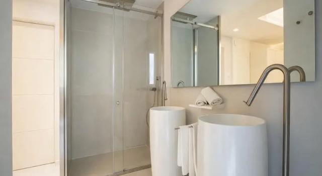 Трёхместный номер Comfort Hotiday Torre Pali Spiaggia