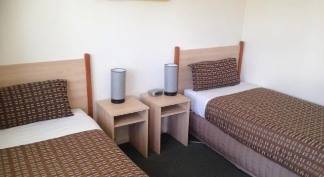 Двухместный номер Economy Beachcomber Motel & Apartments Apollo Bay