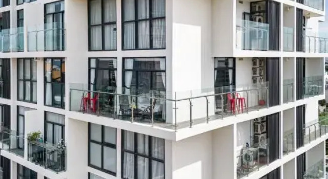 CSJ Tower Vung Tau - May Homestay, Забронировать Отель Отели Хошимина 3 звезды, 3*
