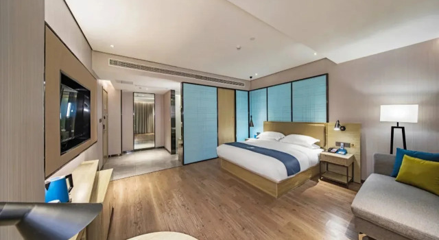 Echarm Hotel Guilin The MIXC, Забронировать Отель Отели Гуйлинь 3 звезды, рядом с Guilin Liu San Jie Landscape Park, 3*