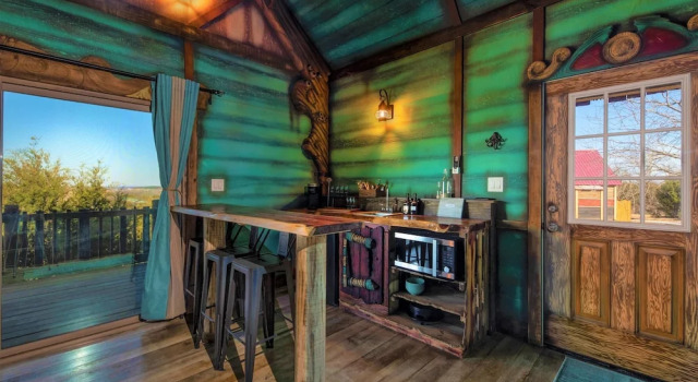 Blue Hills Ranch, Buchen Sie Hotel McGregor Texas